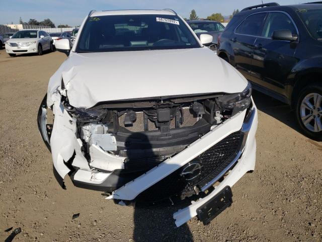 Photo 5 from auction – 2020 MAZDA CX-5 SIGNA with VIN JM3KFBEY6L0749480