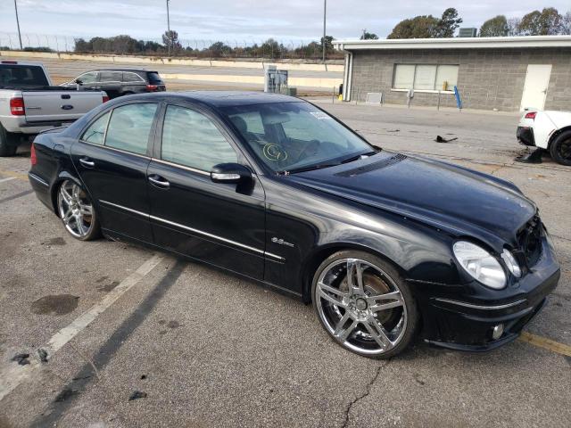 Photo 4 from auction – 2003 MERCEDES-BENZ E 500 with VIN WDBUF70J13A114166