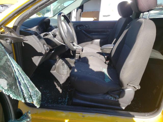 Photo 7 from auction – 2007 FORD FOCUS ZX3 with VIN 1FAFP31N37W201521