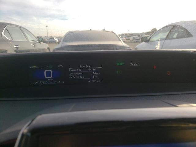 Photo 9 from auction – 2021 TOYOTA PRIUS PRIM with VIN JTDKAMFPXM3180691