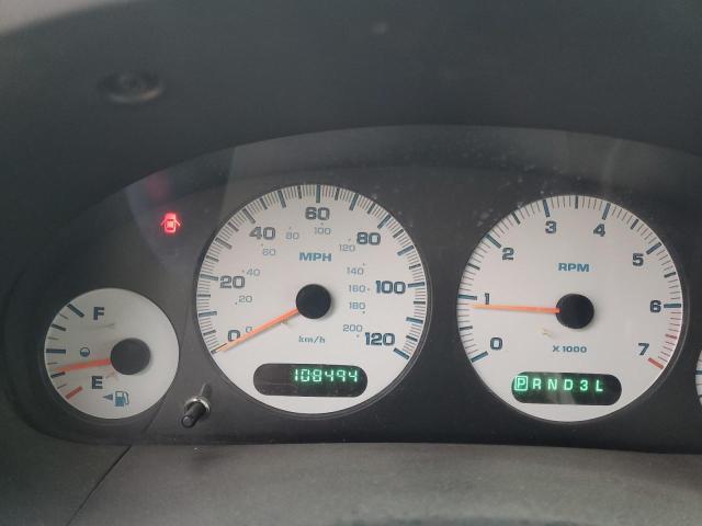 Photo 8 from auction – 2002 CHRYSLER TOWN & COU with VIN 2C4GP44352R517017