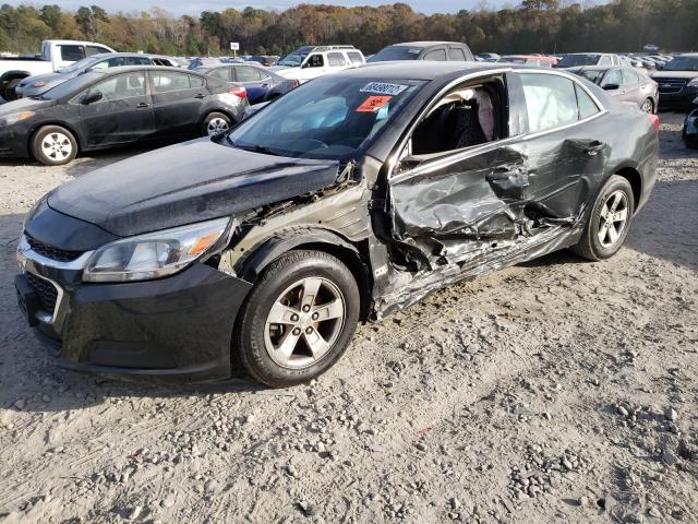 CHEVROLET MALIBU LS 2015 with VIN 1G11B5SL0FF105350 - Photo from auction