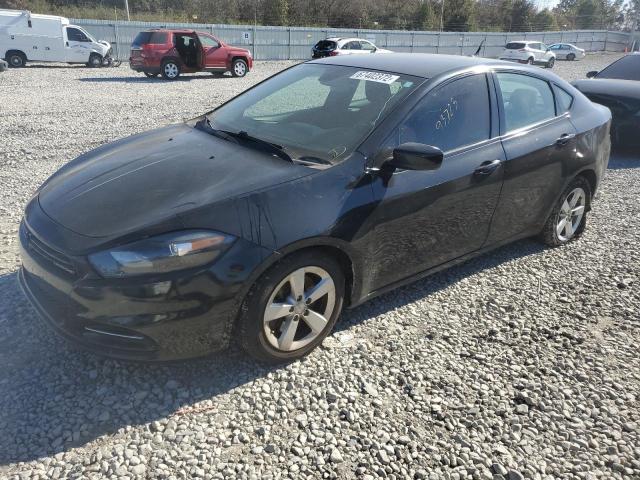 DODGE DART SXT 2016 with VIN 1C3CDFBB5GD652753 - Photo from auction