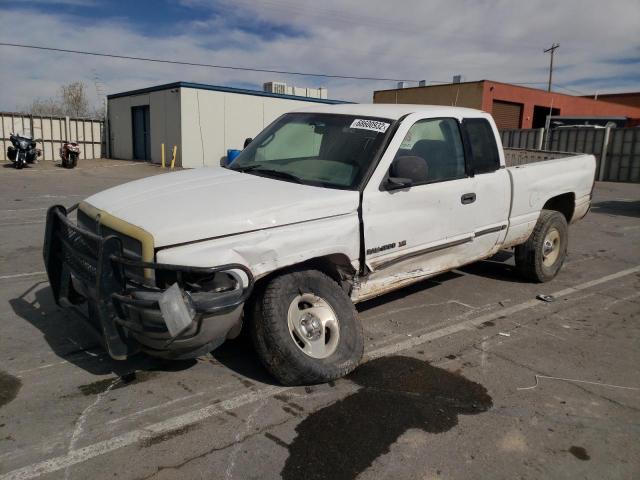 DODGE RAM 1500 2001 with VIN 3B7HF13Z21M287101 - Photo from auction