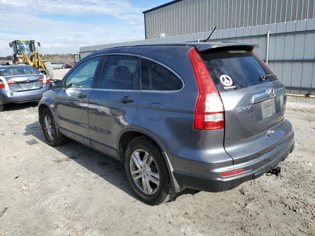 Photo 2 from auction – 2011 HONDA CR-V EX with VIN 5J6RE4H50BL005579