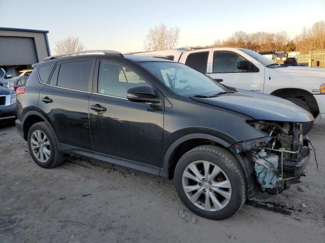 Photo 4 from auction – 2013 TOYOTA RAV4 LIMIT with VIN 2T3DFREV2DW024360