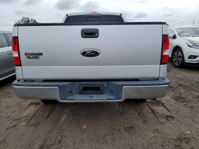 Photo 6 from auction – 2005 FORD F150 with VIN 1FTPX125X5NA13678