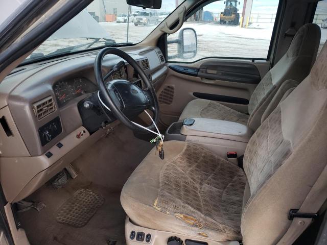 Photo 7 from auction – 2000 FORD F350 SUPER with VIN 1FTWW33F0YEB45645