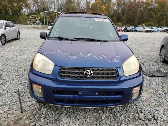 Photo 5 from auction – 2002 TOYOTA RAV4 with VIN JTEGH20V820052604