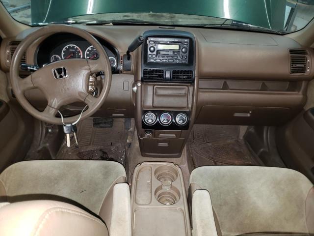 Photo 8 from auction – 2002 HONDA CR-V with VIN JHLRD788X2C063240