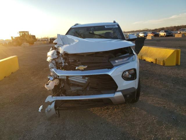 Photo 5 from auction – 2021 CHEVROLET TRAILBLAZE with VIN KL79MRSL6MB175433