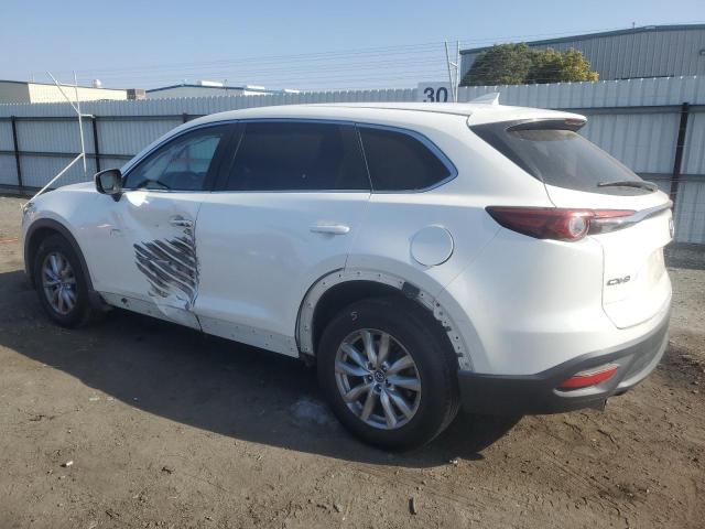 Photo 2 from auction – 2016 MAZDA CX-9 TOURI with VIN JM3TCABY6G0104152