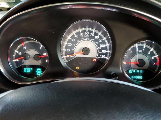 Photo 9 from auction – 2013 CHRYSLER 200 TOURIN with VIN 1C3CCBBB8DN574549