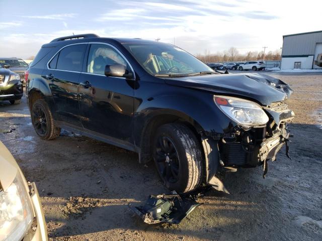 Photo 4 from auction – 2017 CHEVROLET EQUINOX LT with VIN 2GNFLFEK5H6259933