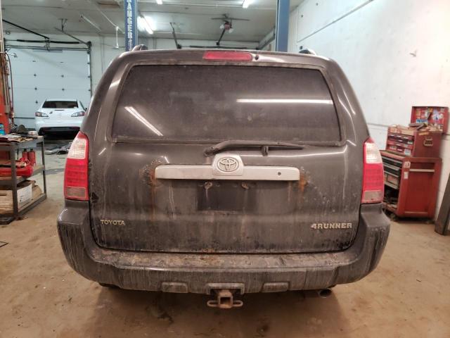 Photo 6 from auction – 2006 TOYOTA 4RUNNER SR with VIN JTEBU14R460092942