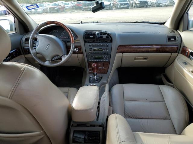 Photo 8 from auction – 2002 LINCOLN LS with VIN 1LNHM87A02Y684505