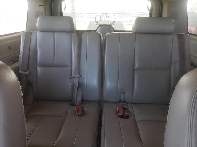Photo 10 from auction – 2007 CHEVROLET SUBURBAN C with VIN 1GNFC16017J206339