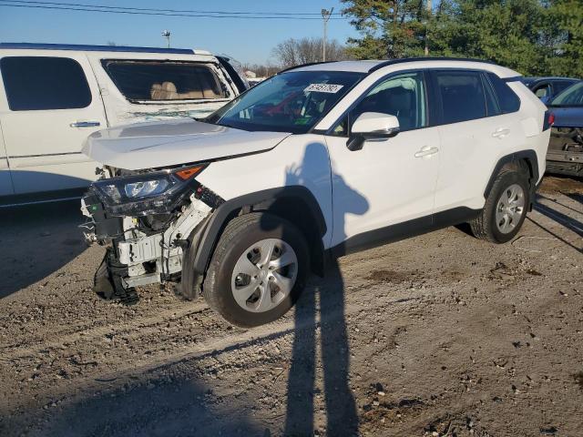 TOYOTA RAV4 LE 2019 with VIN 2T3G1RFV9KC013087 - Photo from auction