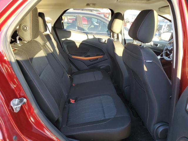 Photo 11 from auction – 2021 FORD ECOSPORT S with VIN MAJ6S3GL3MC423218