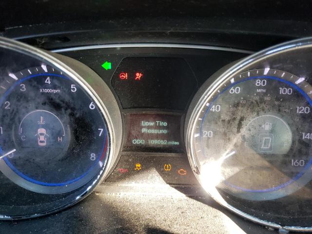 Photo 9 from auction – 2014 HYUNDAI SONATA GLS with VIN 5NPEB4AC5EH860499