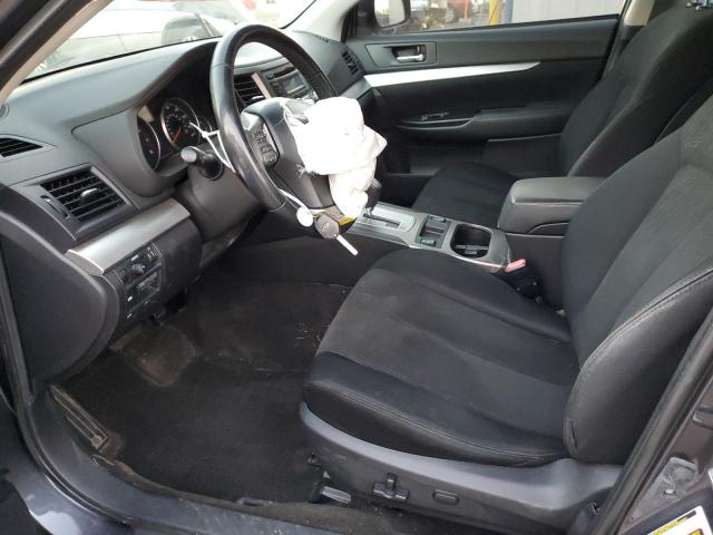 Photo 7 from auction – 2013 SUBARU LEGACY 2.5 with VIN 4S3BMBC60D3048188