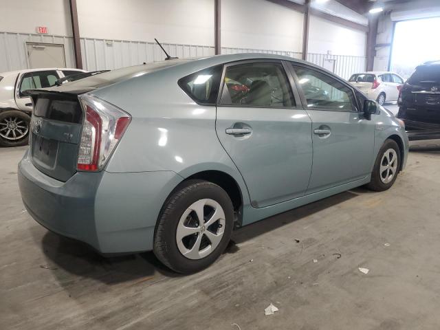 Photo 3 from auction – 2014 TOYOTA PRIUS with VIN JTDKN3DU2E1856166