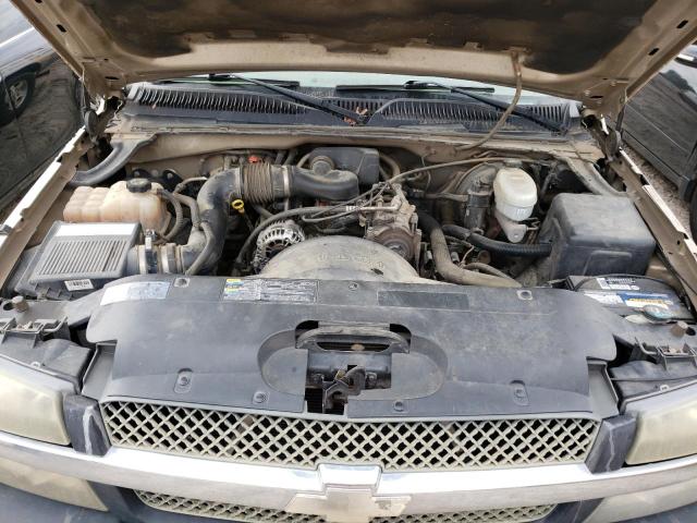 Photo 11 from auction – 2004 CHEVROLET SILVERADO with VIN 1GCEC14X84Z117062