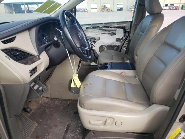Photo 7 from auction – 2015 TOYOTA SIENNA XLE with VIN 5TDDK3DC0FS113096