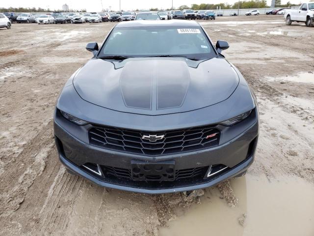 Photo 5 from auction – 2019 CHEVROLET CAMARO LS with VIN 1G1FB1RX1K0145666