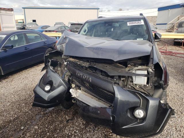 Photo 5 from auction – 2020 TOYOTA 4RUNNER SR with VIN JTEBU5JR2L5800390