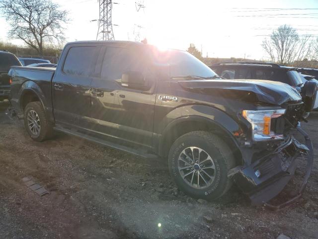 Photo 4 from auction – 2018 FORD F150 SUPER with VIN 1FTEW1EGXJKF20082