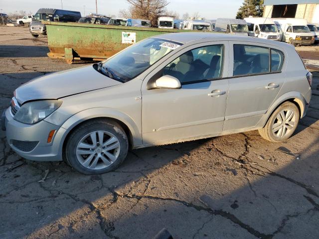 Photo 1 from auction – 2008 SATURN ASTRA XE with VIN W08AR671585086313