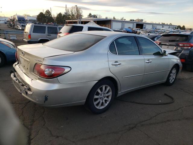 Photo 3 from auction – 2004 LEXUS ES 330 with VIN JTHBA30G645004565