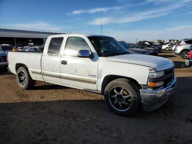 Photo 4 from auction – 2000 CHEVROLET SILVERADO with VIN 2GCEC19T6Y1310718