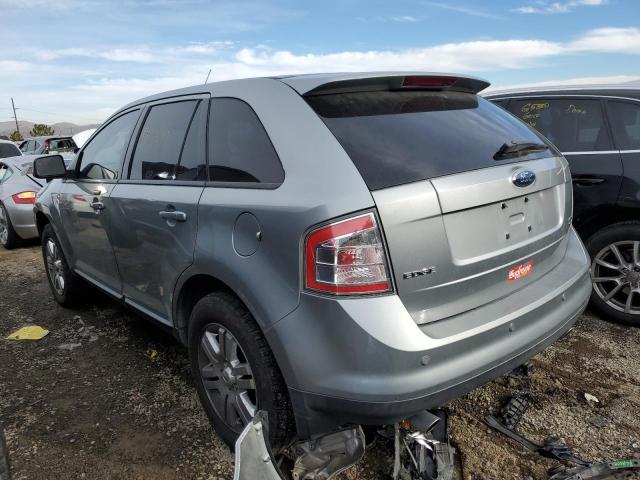 Photo 2 from auction – 2007 FORD EDGE SEL P with VIN 2FMDK49C77BB12668