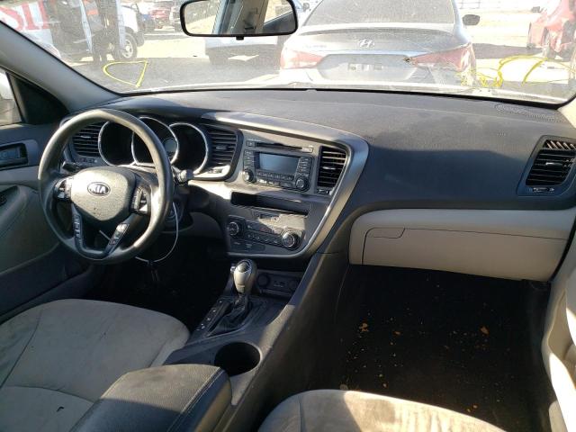 Photo 8 from auction – 2013 KIA OPTIMA LX with VIN KNAGM4A77D5388386