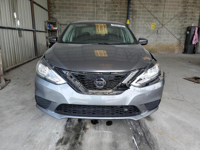 Photo 5 from auction – 2017 NISSAN SENTRA S with VIN 3N1AB7AP3HY360516