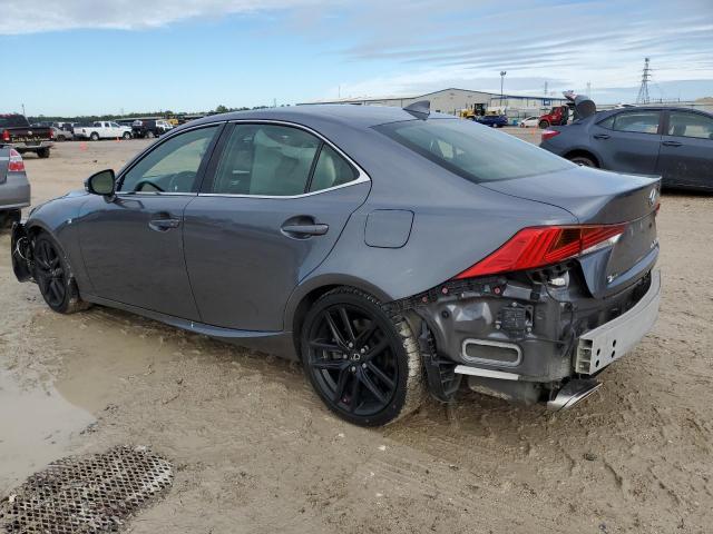 Photo 2 from auction – 2017 LEXUS IS 300 with VIN JTHCM1D28H5022277