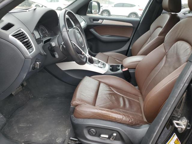 Photo 7 from auction – 2014 AUDI Q5 PREMIUM with VIN WA1DGAFP1EA038078