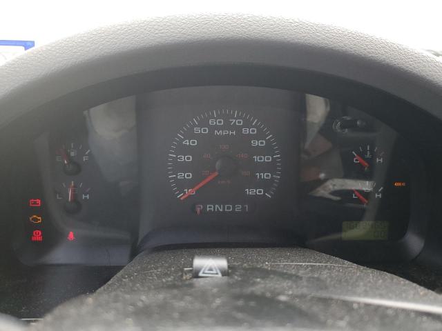 Photo 9 from auction – 2005 FORD F150 with VIN 1FTRX04W55KB65605