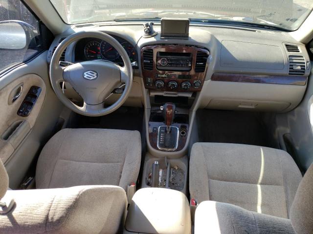 Photo 8 from auction – 2006 SUZUKI XL7 with VIN JS3TX92V164102979