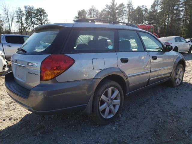 Photo 3 from auction – 2007 SUBARU LEGACY OUT with VIN 4S4BP61C076315917