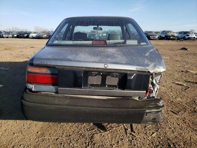 Photo 6 from auction – 1989 TOYOTA COROLLA DL with VIN JT2AE92E3K3251401
