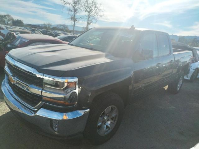 CHEVROLET SILVERADO 2017 with VIN 1GCRCREC1HZ326600 - Photo from auction