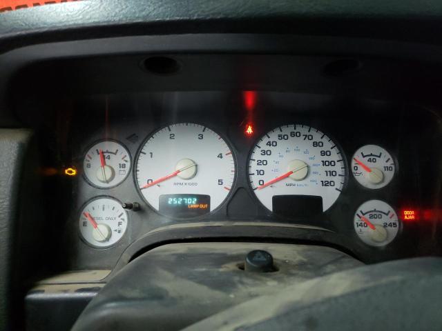 Photo 9 from auction – 2004 DODGE RAM 3500 with VIN 3D7LU38C94G103653