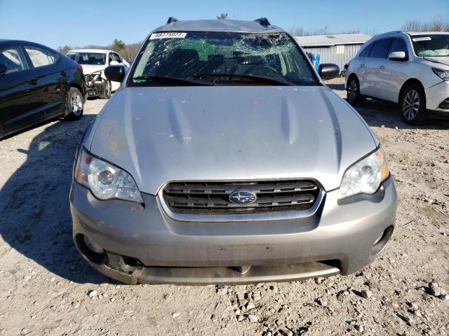 Photo 5 from auction – 2007 SUBARU LEGACY OUT with VIN 4S4BP61C076315917
