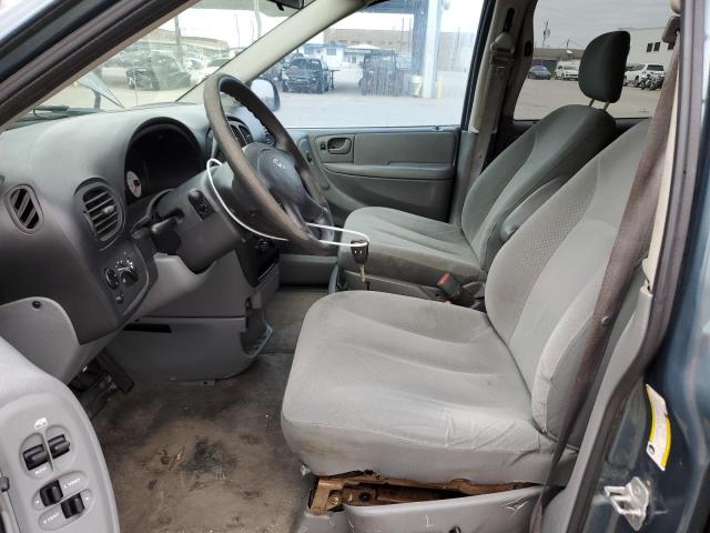 Photo 7 from auction – 2007 DODGE GRAND CARA with VIN 1D4GP24R17B243607