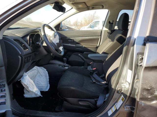 Photo 7 from auction – 2020 MITSUBISHI OUTLANDER with VIN JA4AR3AU4LU015699