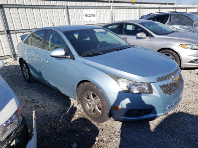 Photo 4 from auction – 2012 CHEVROLET CRUZE LT with VIN 1G1PF5SC2C7321026