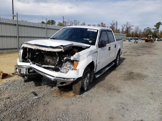 Photo 1 from auction – 2013 FORD F150 SUPER with VIN 1FTFW1ETXDFB49228